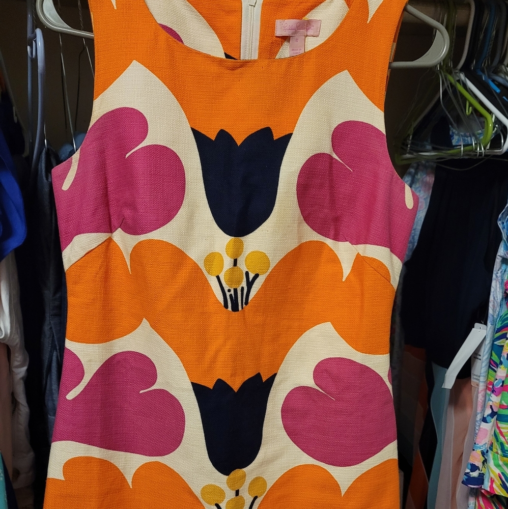 Lilly pulitzer dress